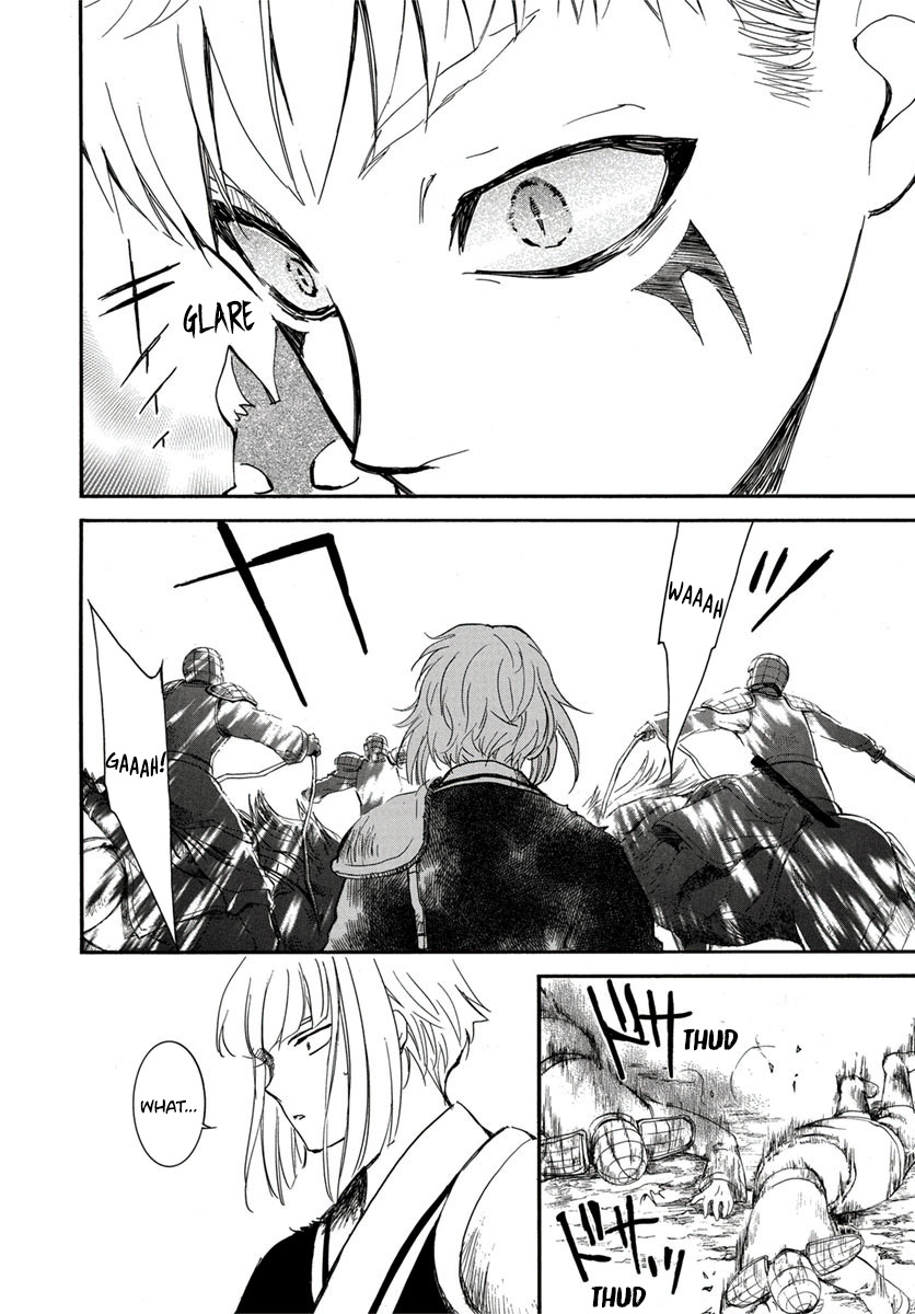 Akatsuki No Yona Chapter 224 Page 10