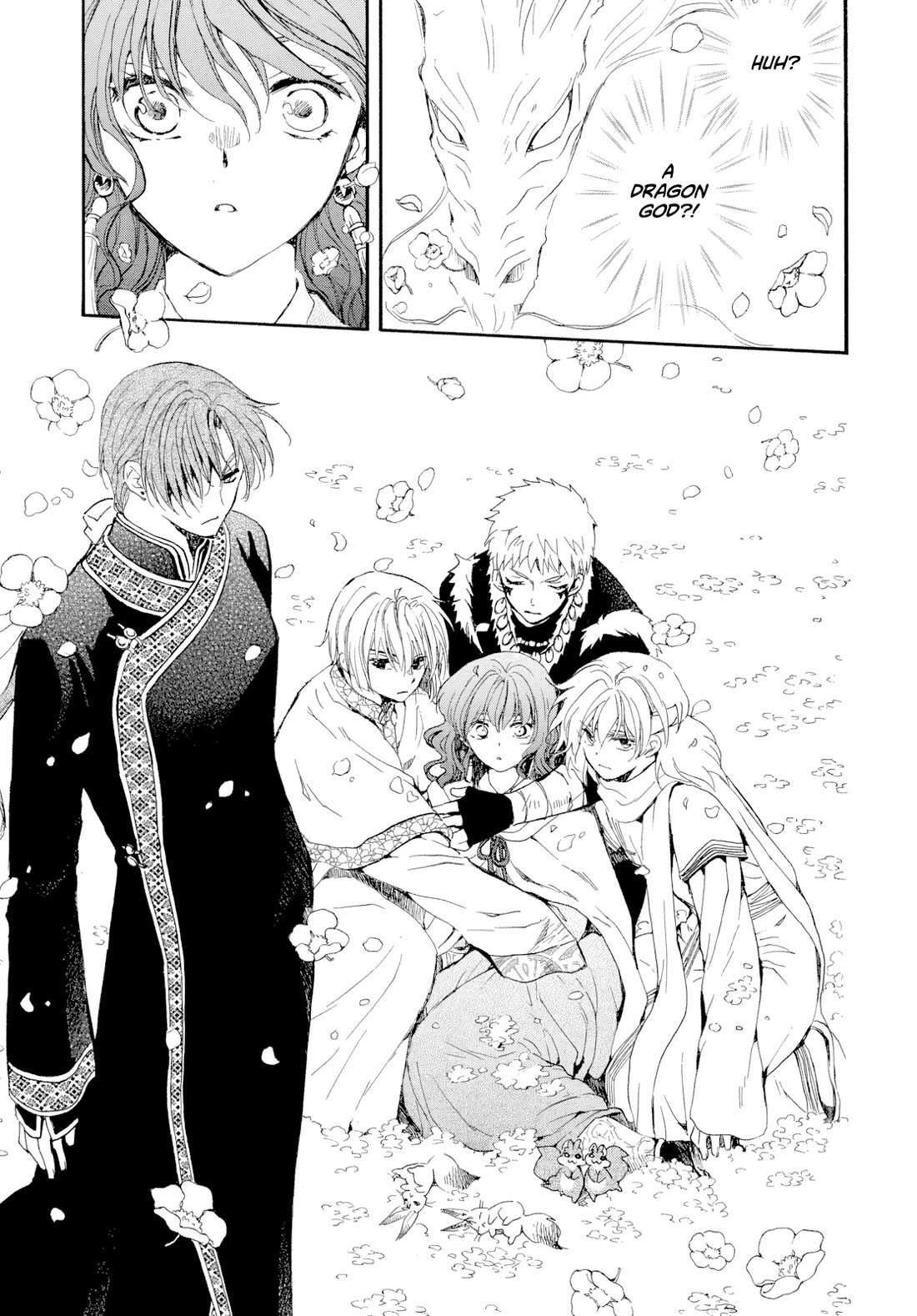 Akatsuki No Yona Chapter 267 Page 6