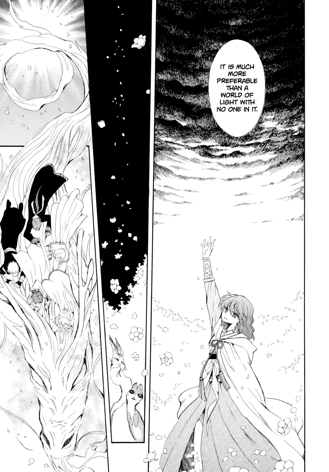 Akatsuki No Yona Chapter 267 Page 18