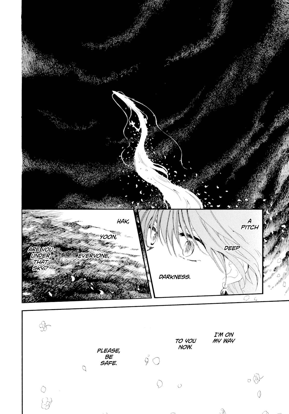 Akatsuki No Yona Chapter 267 Page 19