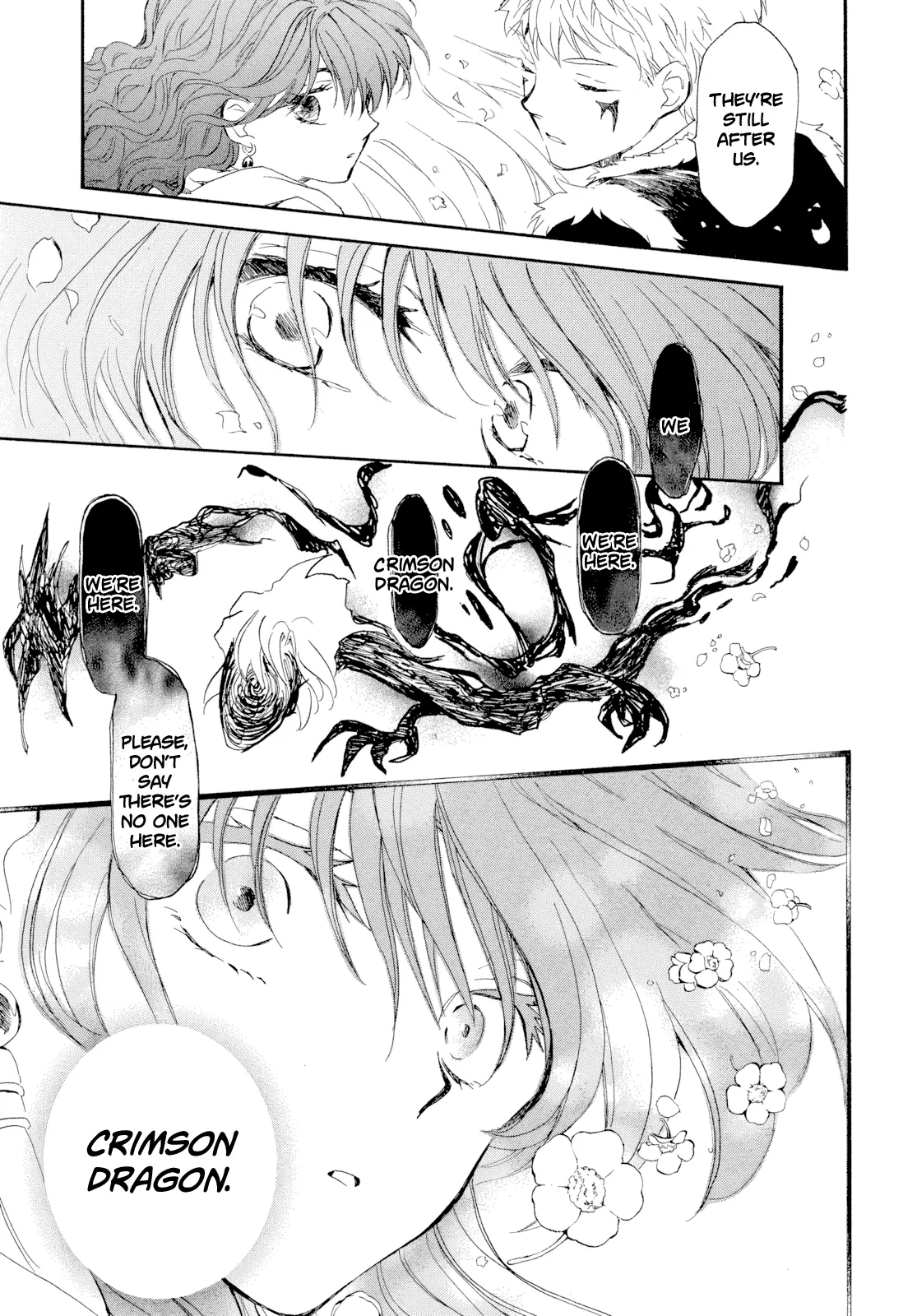 Akatsuki No Yona Chapter 267 Page 20
