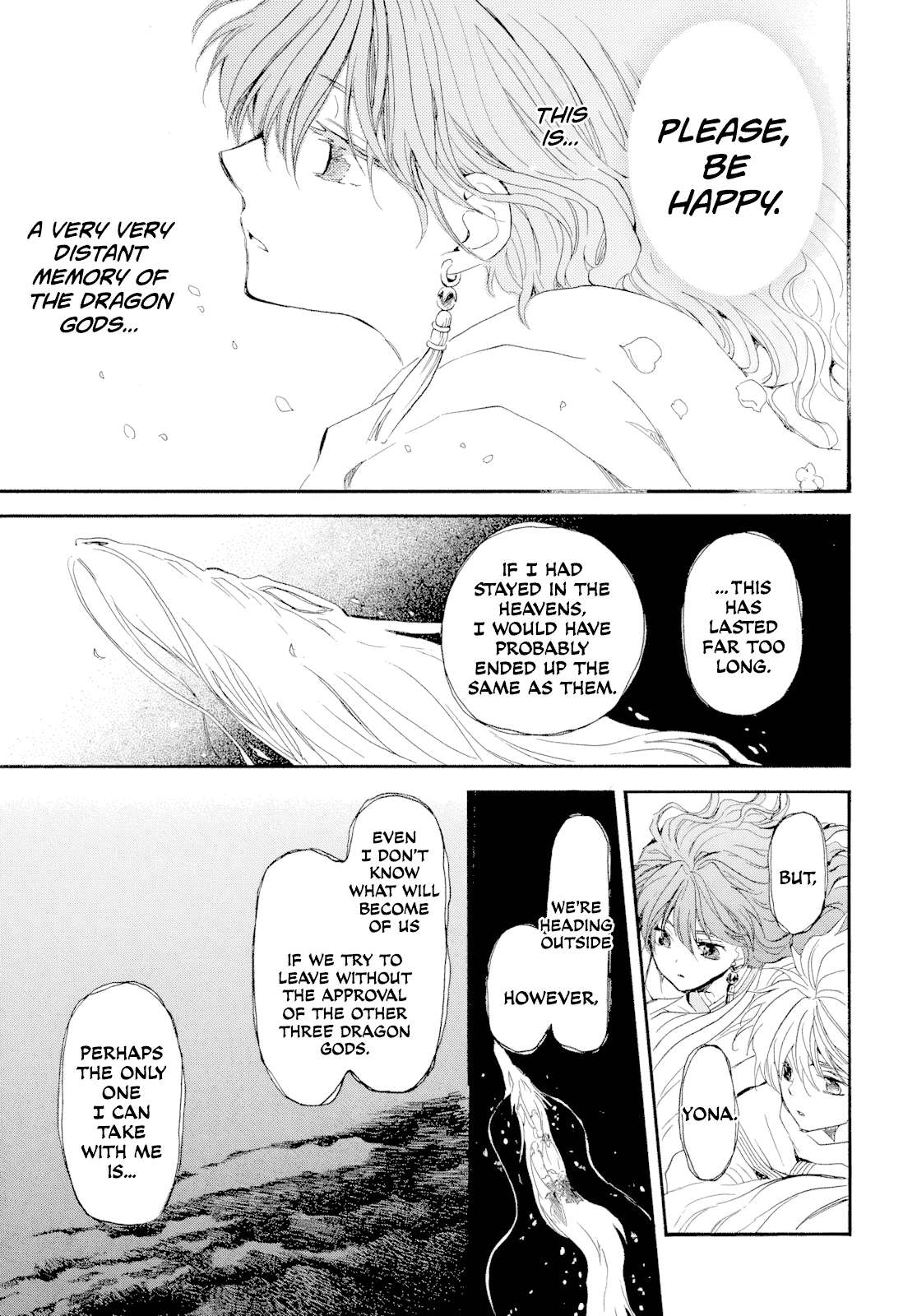 Akatsuki No Yona Chapter 267 Page 22