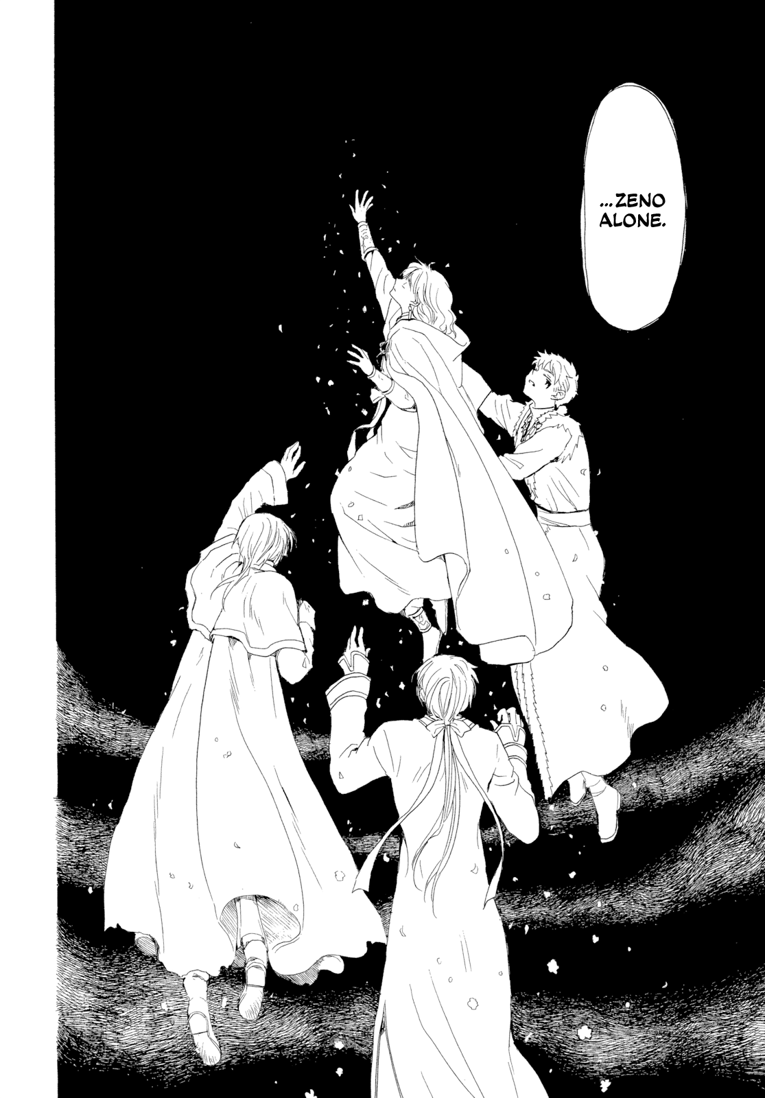 Akatsuki No Yona Chapter 267 Page 23