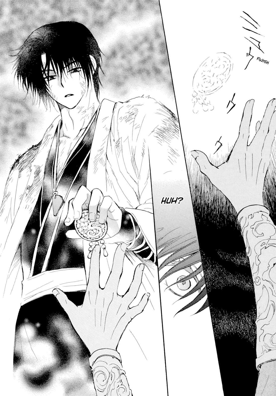 Akatsuki No Yona Chapter 267 Page 27