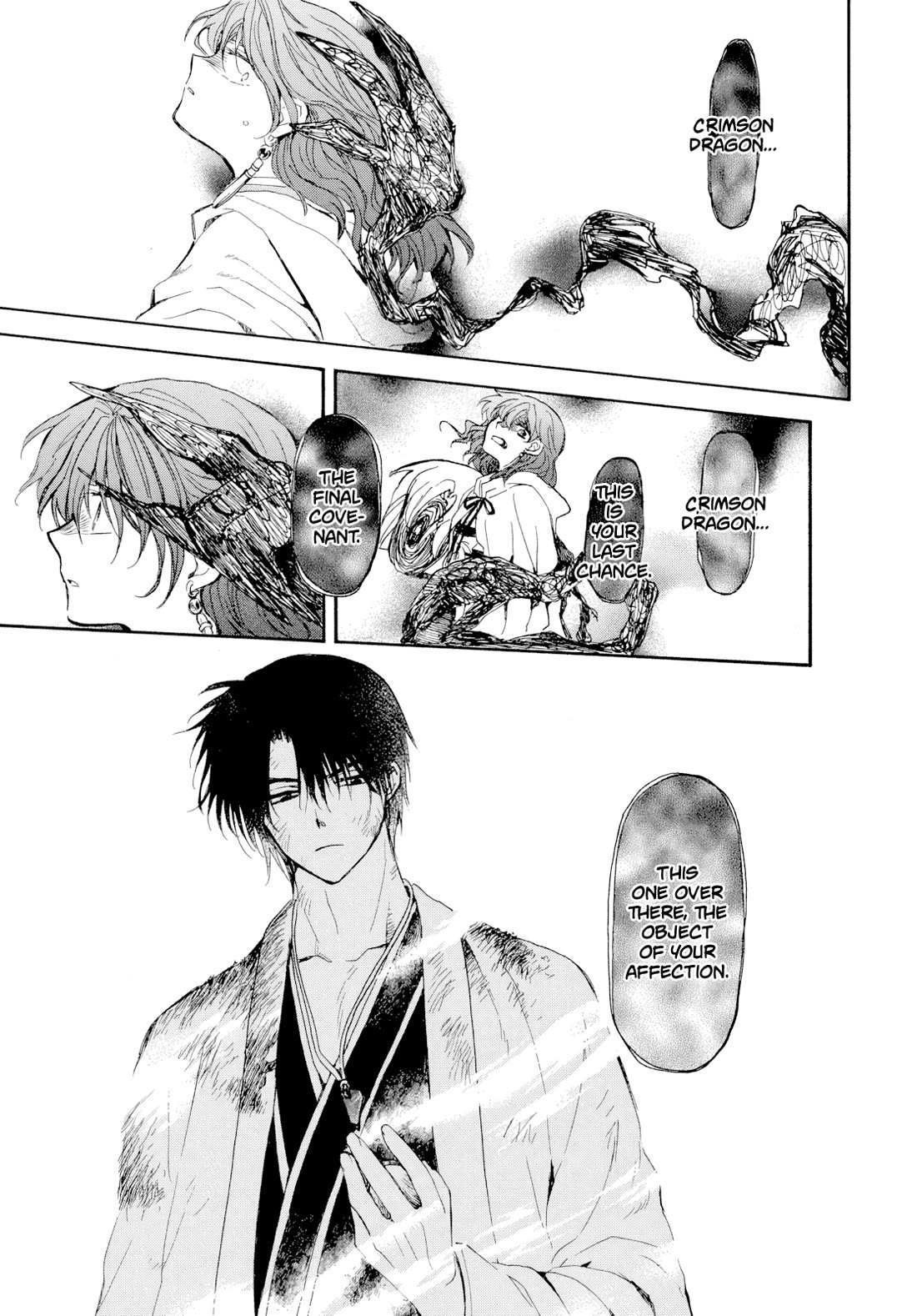 Akatsuki No Yona Chapter 267 Page 30