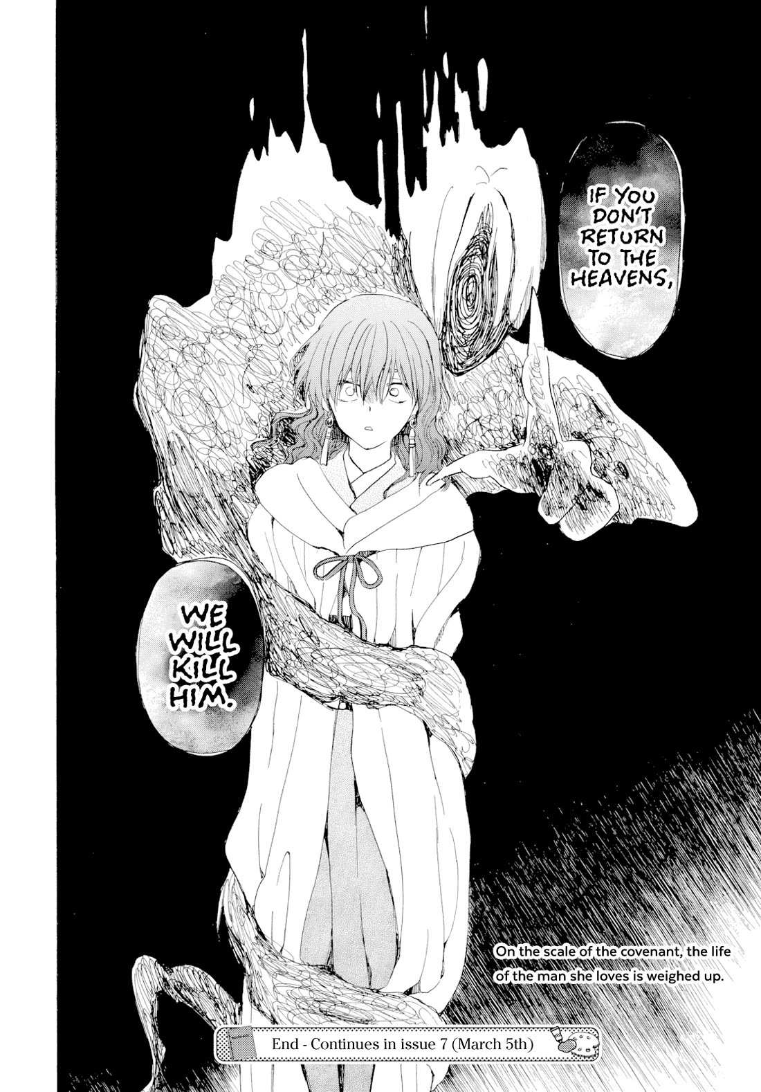 Akatsuki No Yona Chapter 267 Page 31