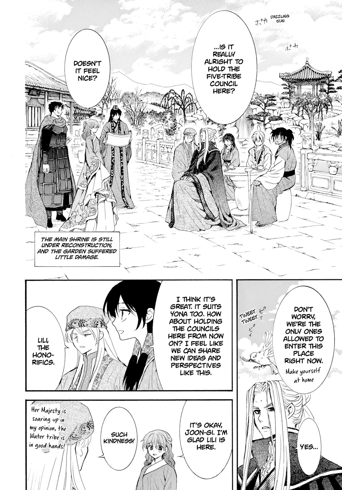 Akatsuki No Yona Chapter 276.2 Page 8