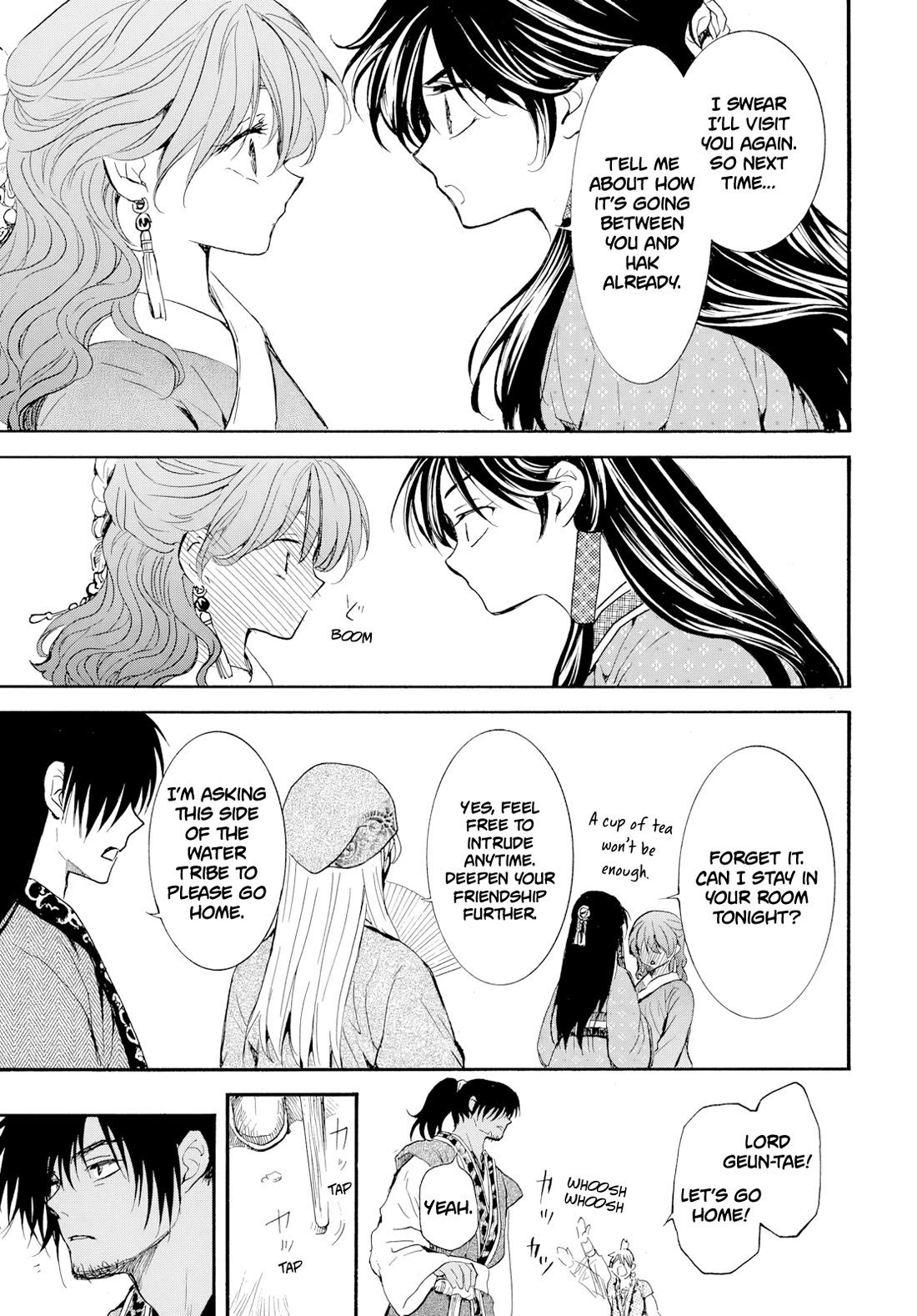 Akatsuki No Yona Chapter 276.2 Page 17