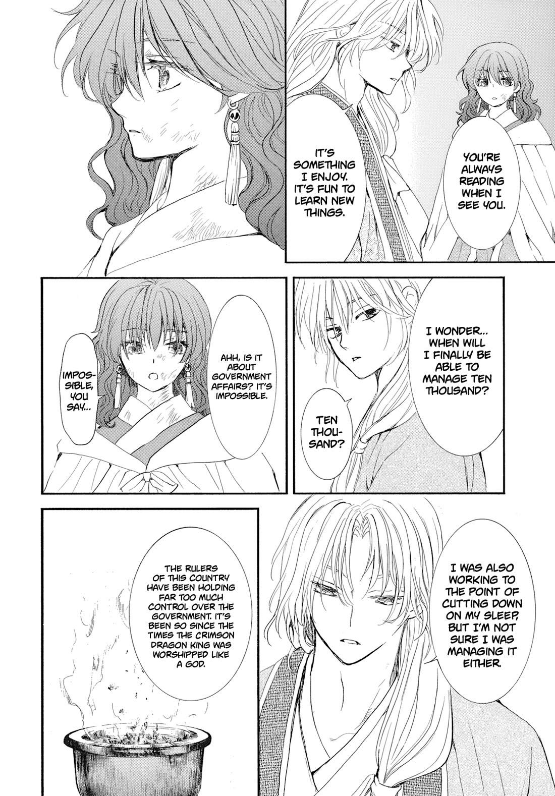 Akatsuki No Yona Chapter 276.2 Page 24