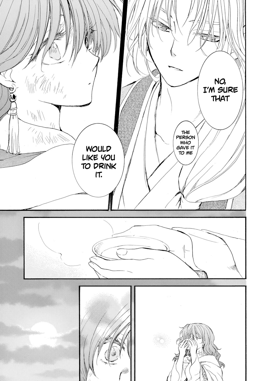 Akatsuki No Yona Chapter 276.2 Page 27