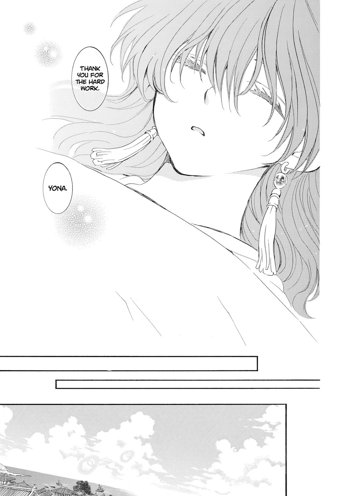 Akatsuki No Yona Chapter 276.2 Page 31
