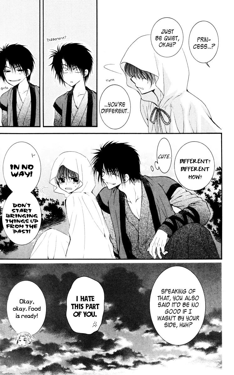 Akatsuki No Yona Chapter 30 Page 23