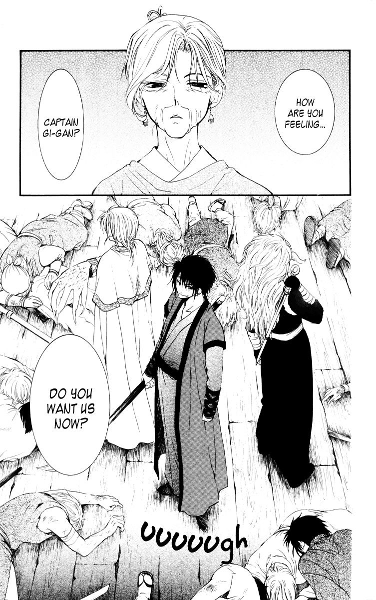 Akatsuki No Yona Chapter 30 Page 29