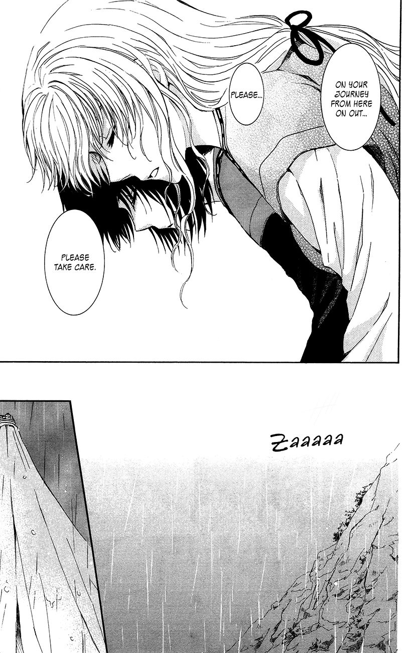 Akatsuki No Yona Chapter 93 Page 22