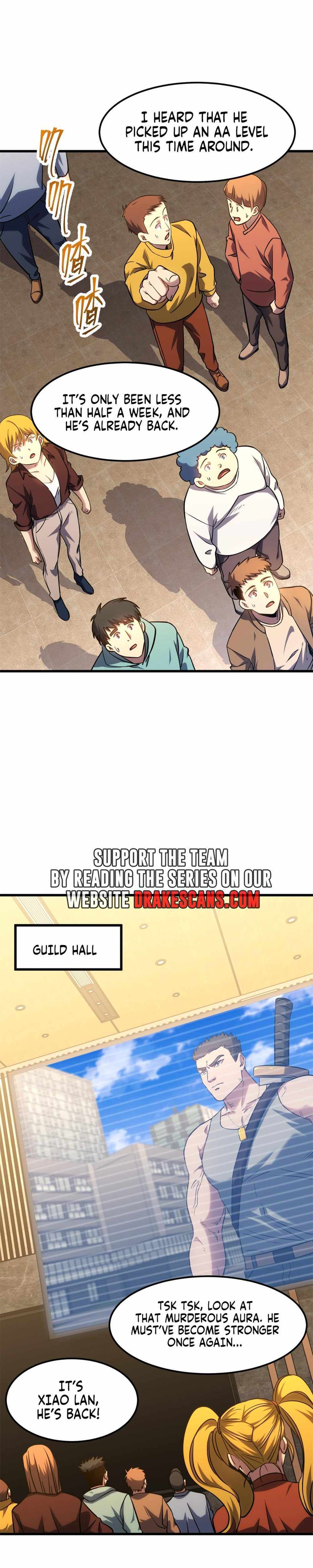 Apex Future Martial Arts Chapter 103 Page 3