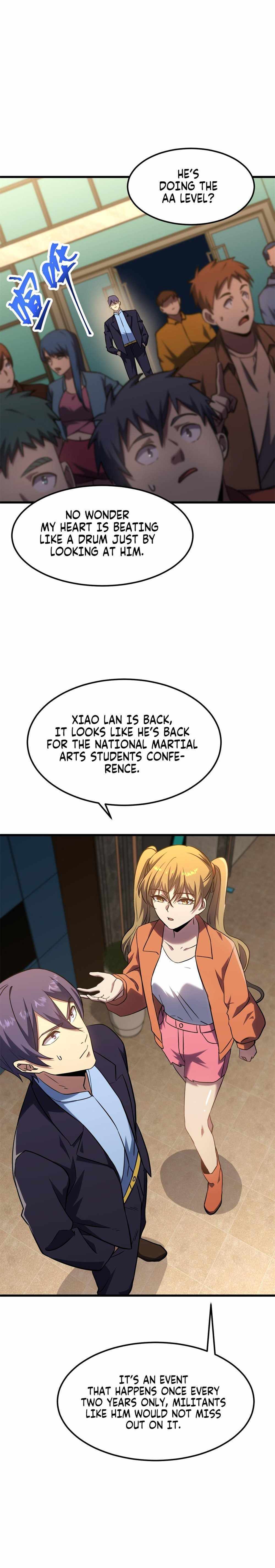Apex Future Martial Arts Chapter 103 Page 4