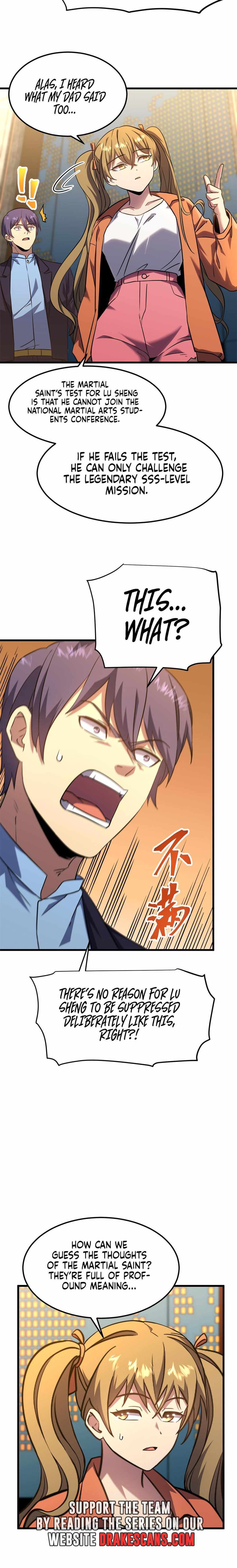 Apex Future Martial Arts Chapter 103 Page 6