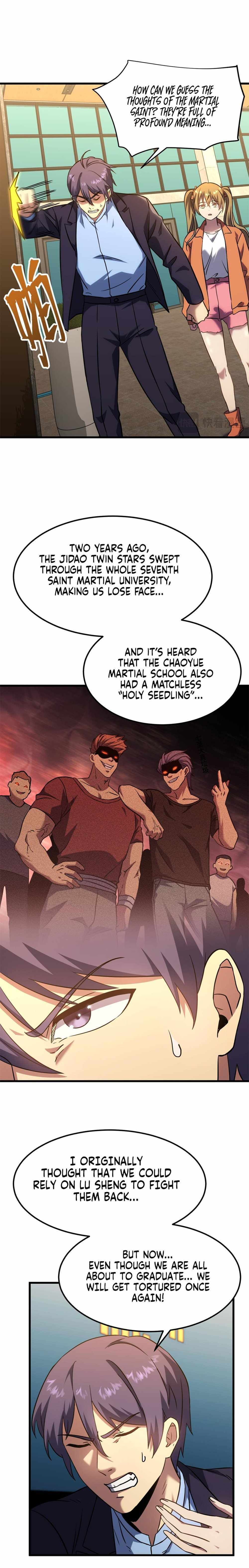 Apex Future Martial Arts Chapter 103 Page 7