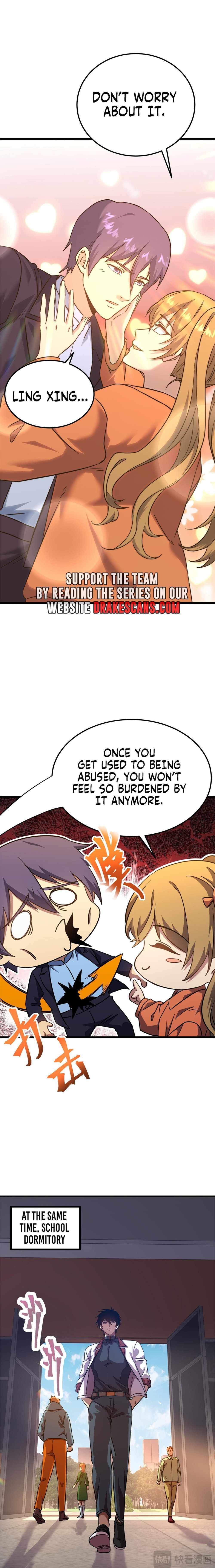 Apex Future Martial Arts Chapter 103 Page 8
