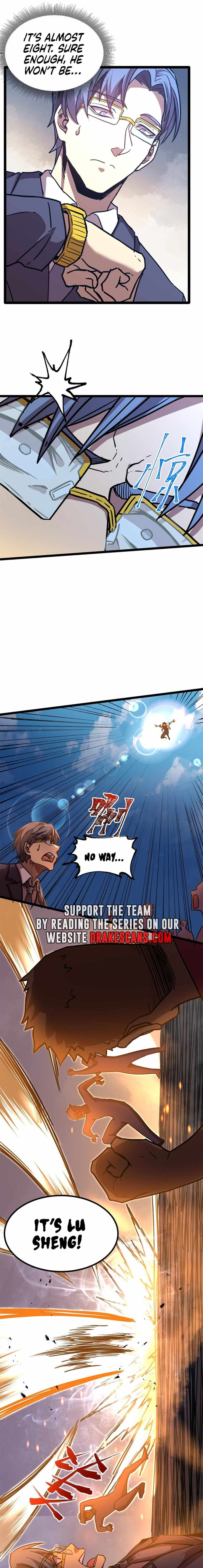 Apex Future Martial Arts Chapter 103 Page 13