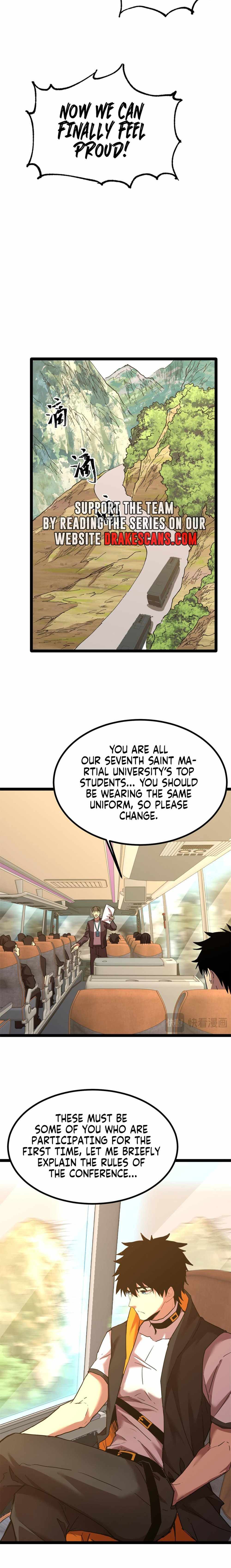 Apex Future Martial Arts Chapter 103 Page 16