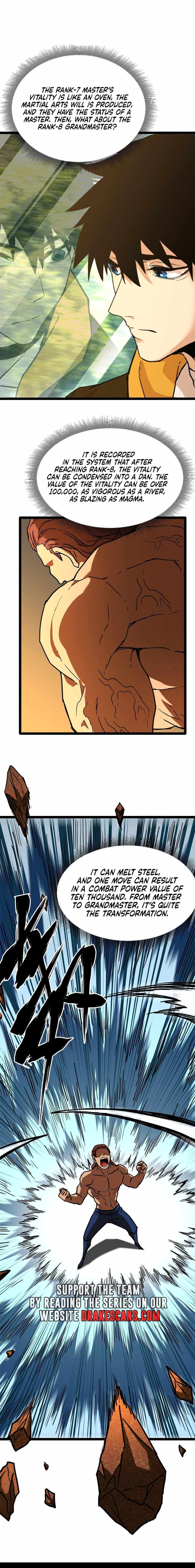 Apex Future Martial Arts Chapter 103 Page 17