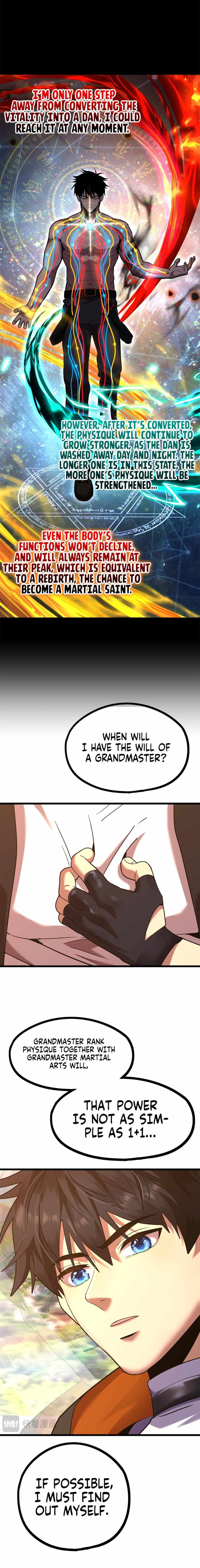 Apex Future Martial Arts Chapter 103 Page 18