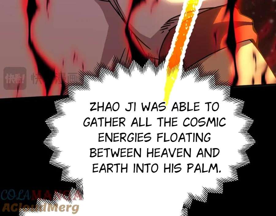 Apex Future Martial Arts Chapter 180 Page 47