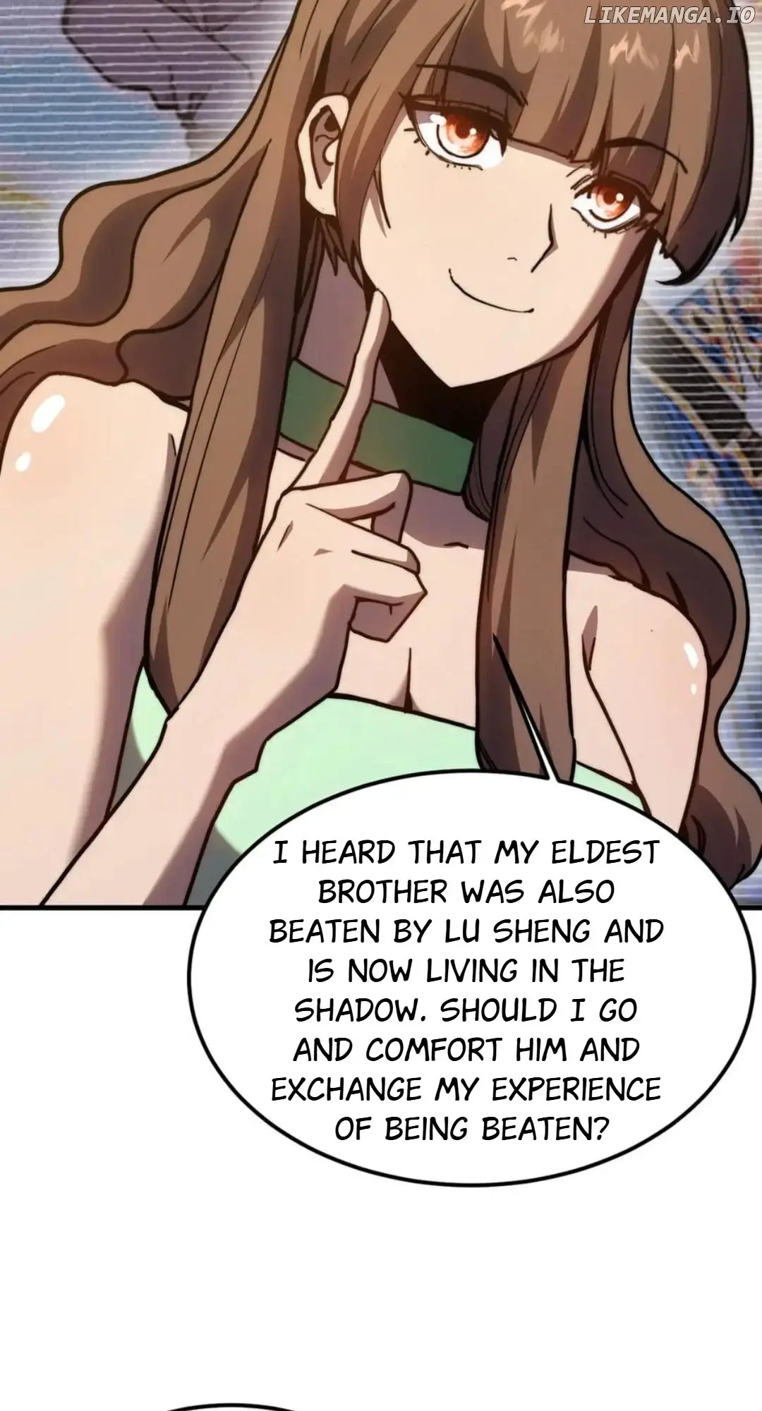 Apex Future Martial Arts Chapter 196 Page 11