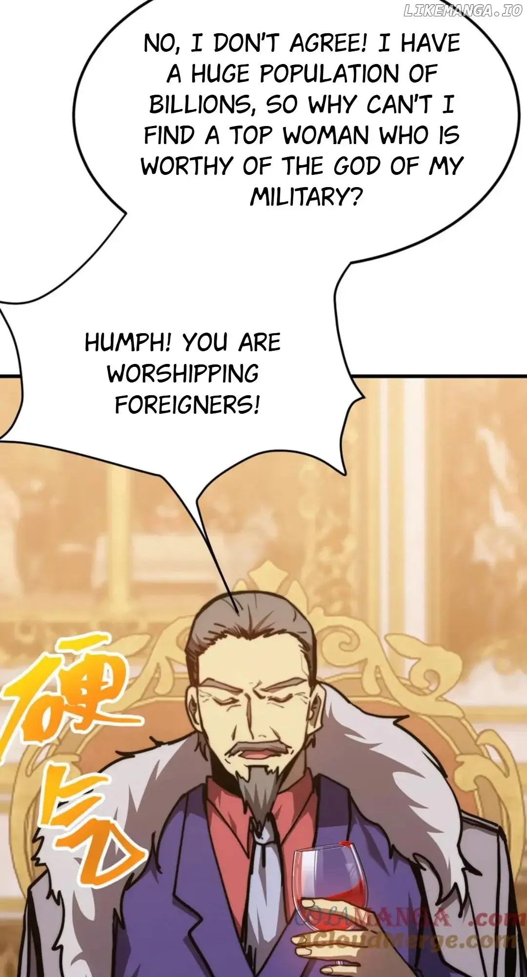 Apex Future Martial Arts Chapter 196 Page 20