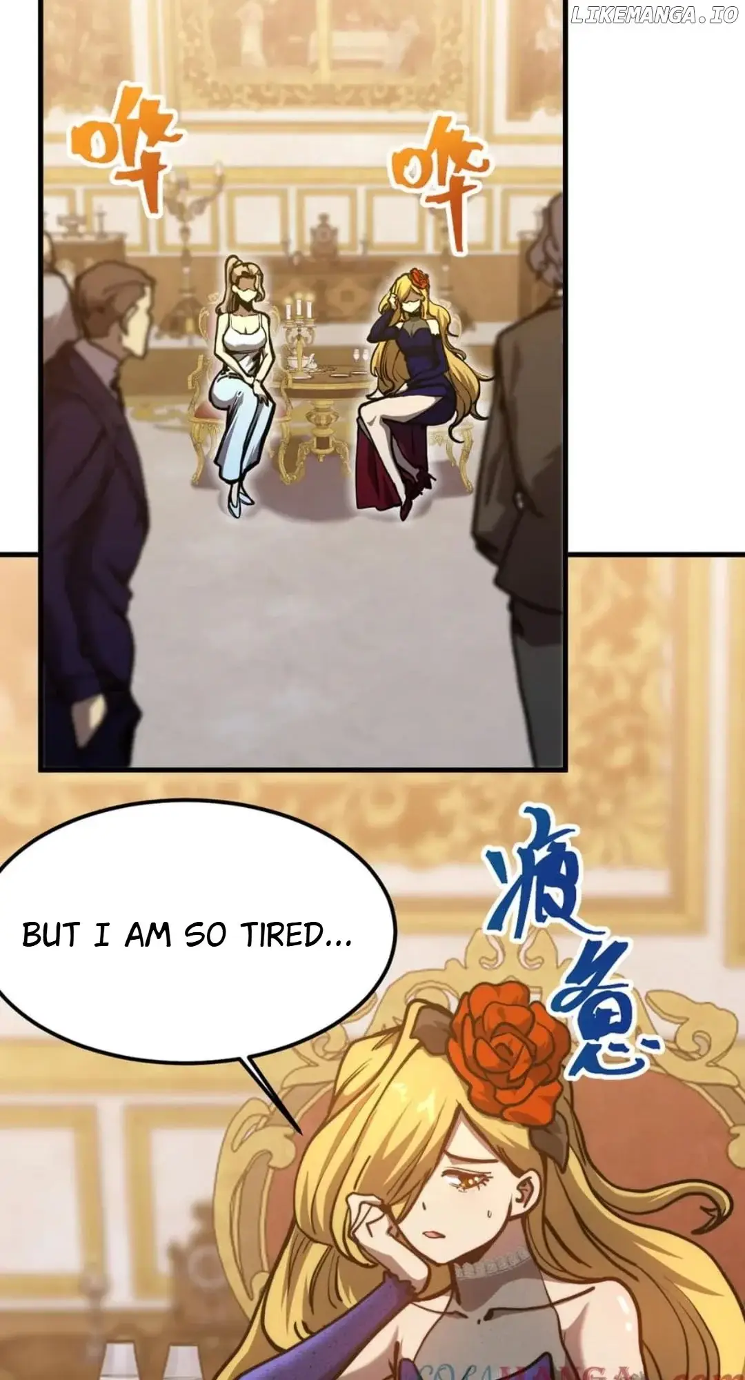 Apex Future Martial Arts Chapter 196 Page 25