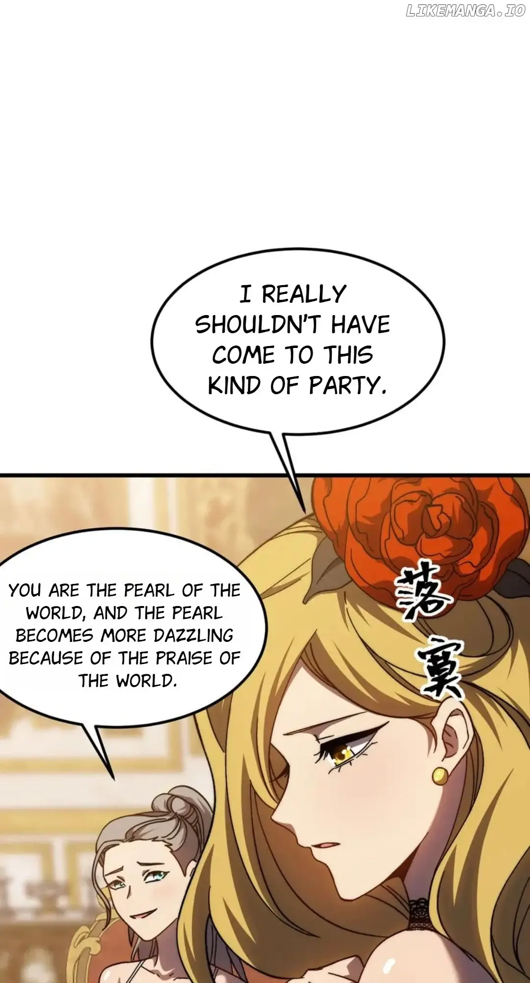 Apex Future Martial Arts Chapter 196 Page 27