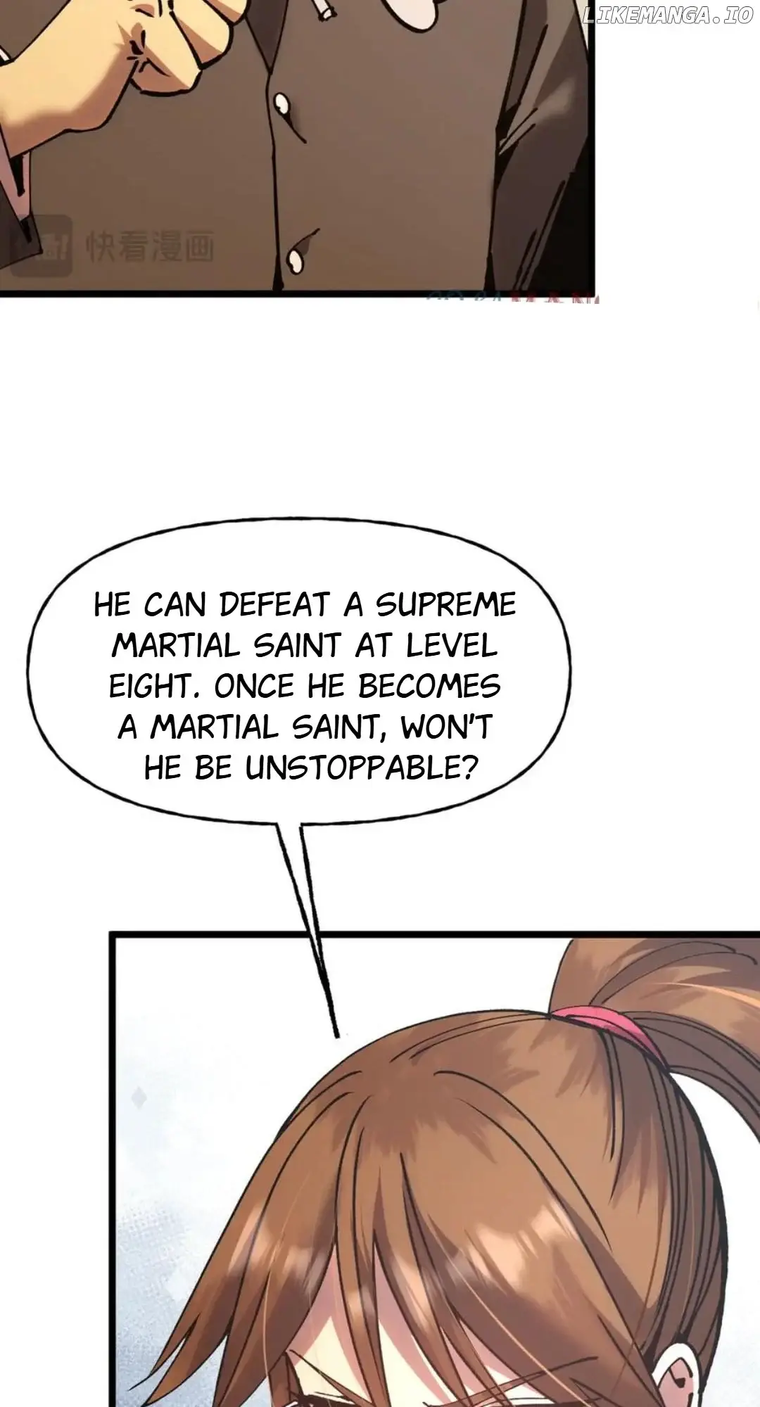 Apex Future Martial Arts Chapter 196 Page 73