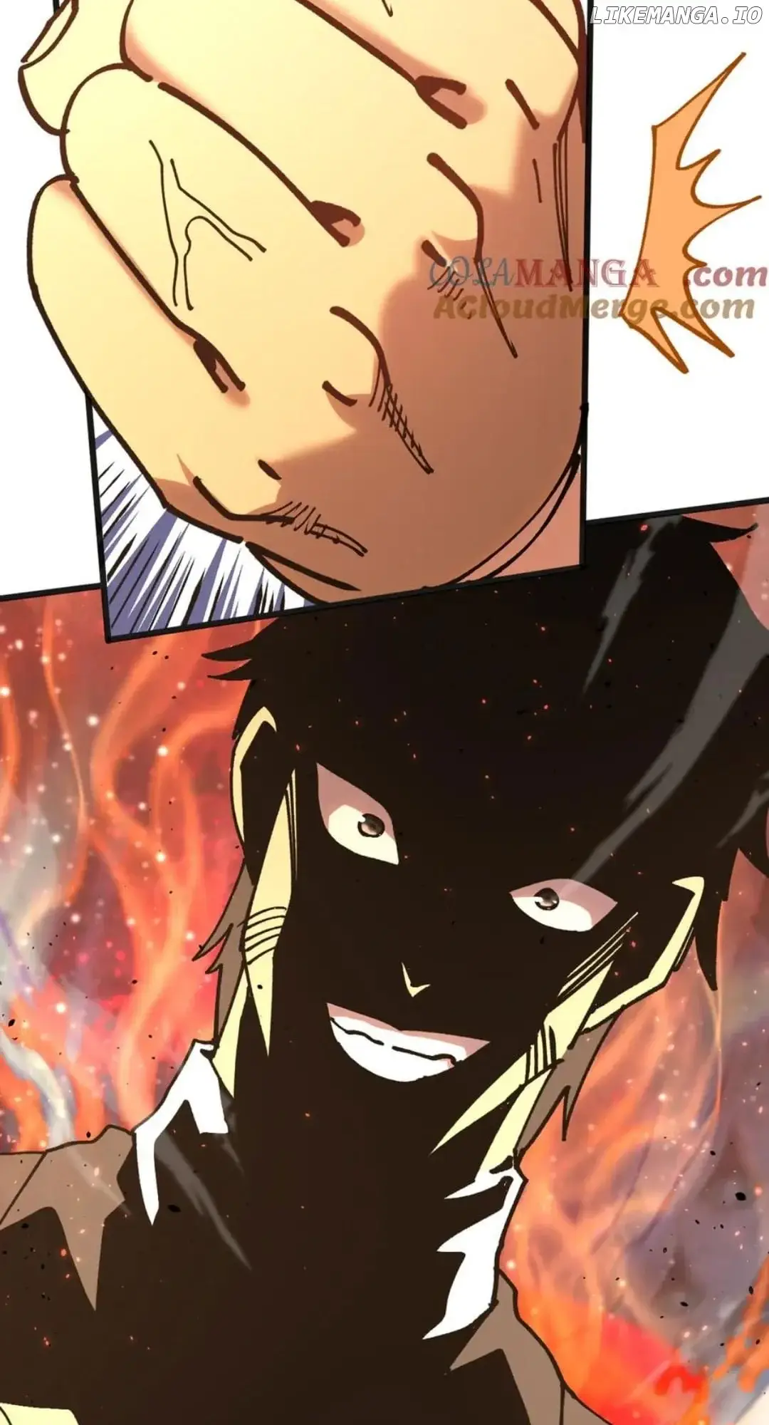 Apex Future Martial Arts Chapter 196 Page 77