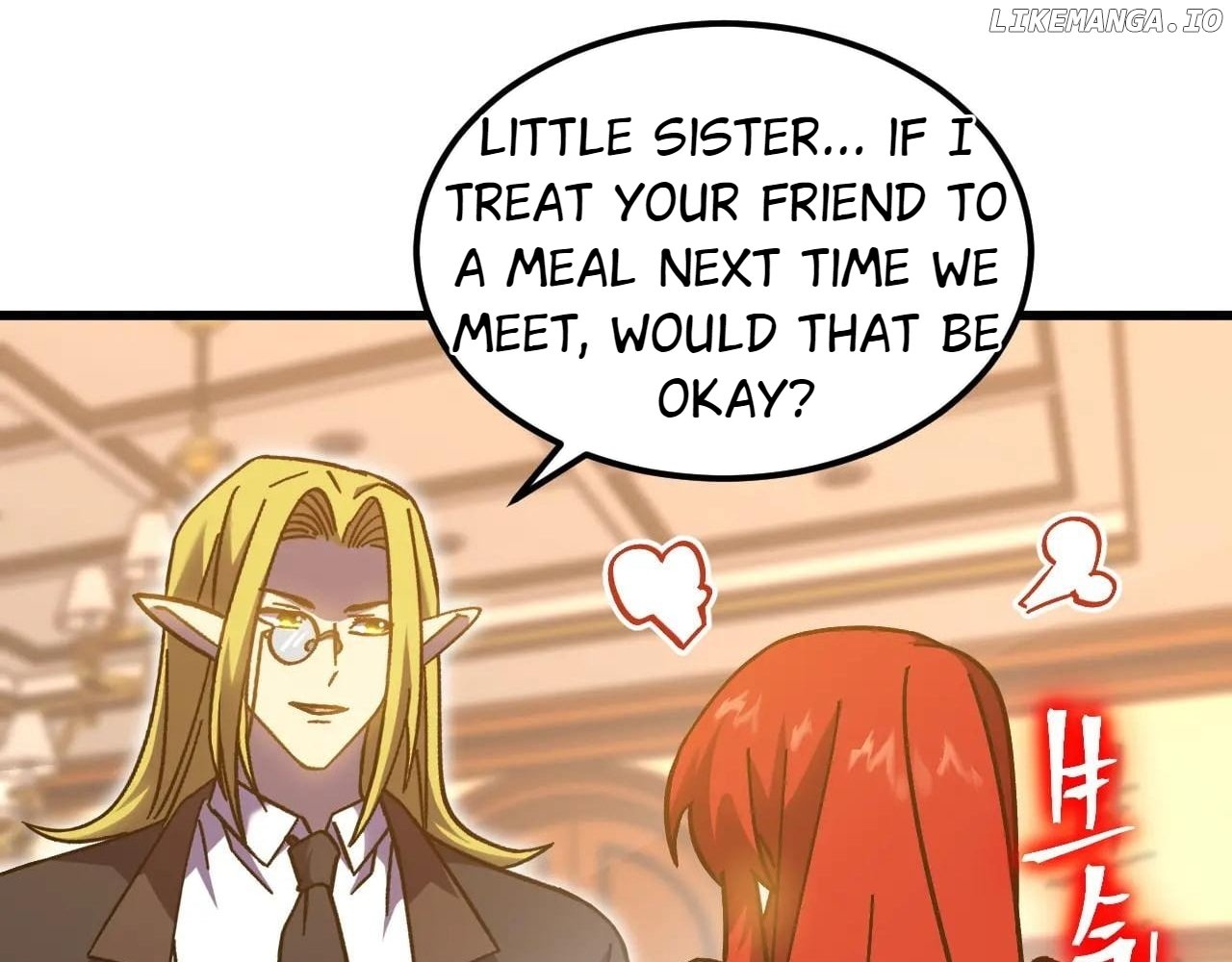 Apex Future Martial Arts Chapter 237 Page 21
