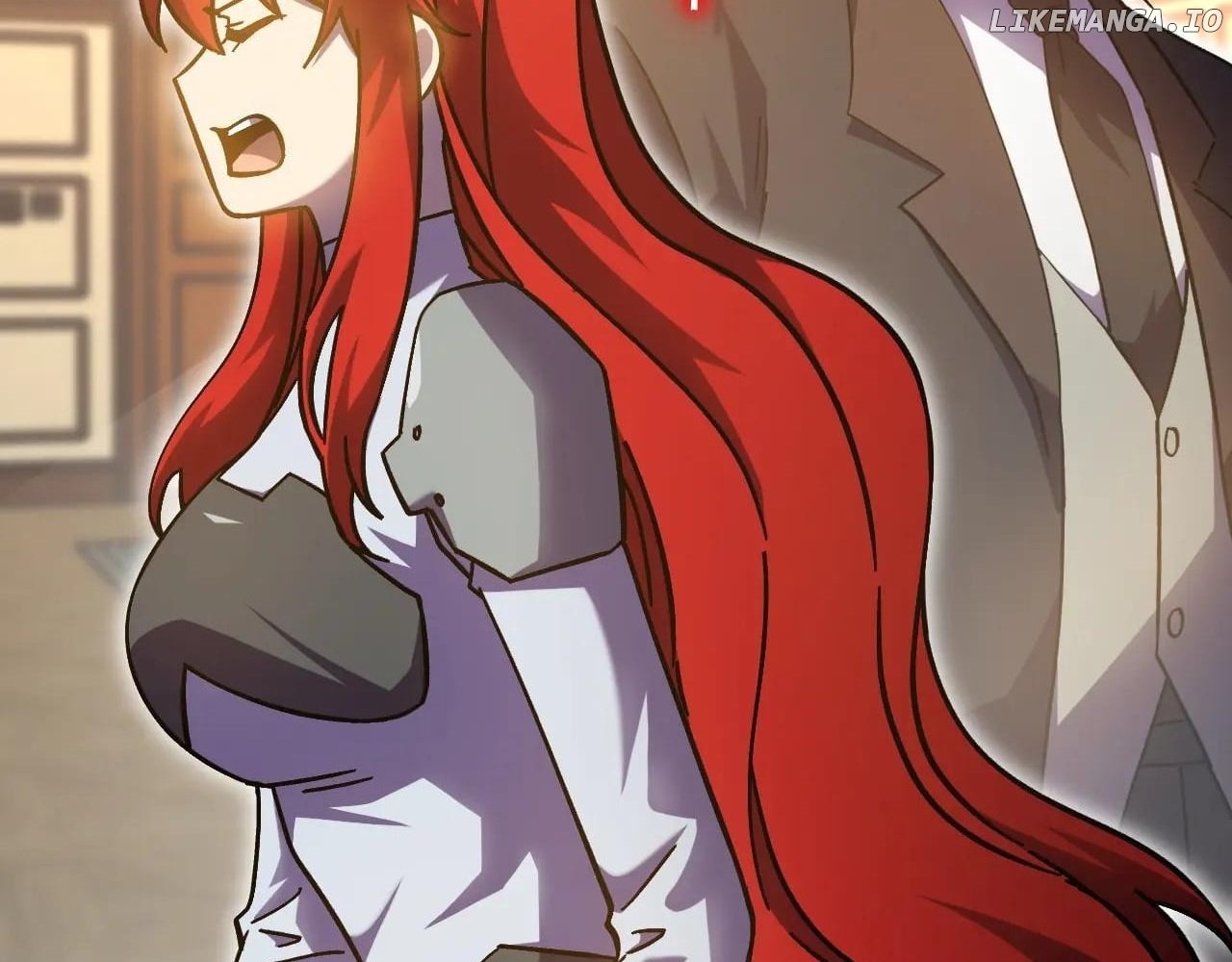 Apex Future Martial Arts Chapter 237 Page 25
