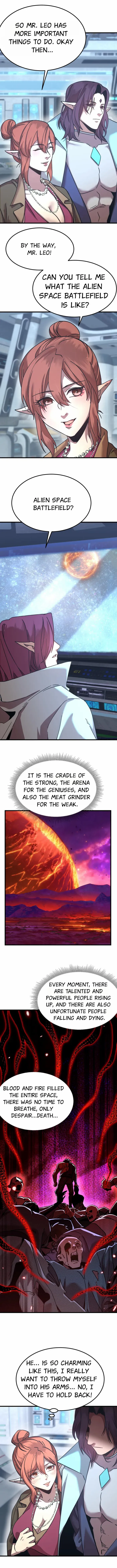Apex Future Martial Arts Chapter 253 Page 3