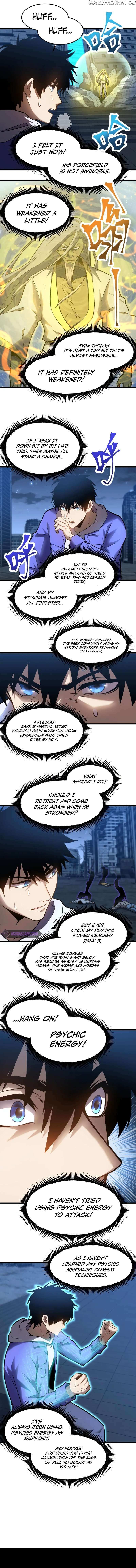 Apex Future Martial Arts Chapter 30 Page 3
