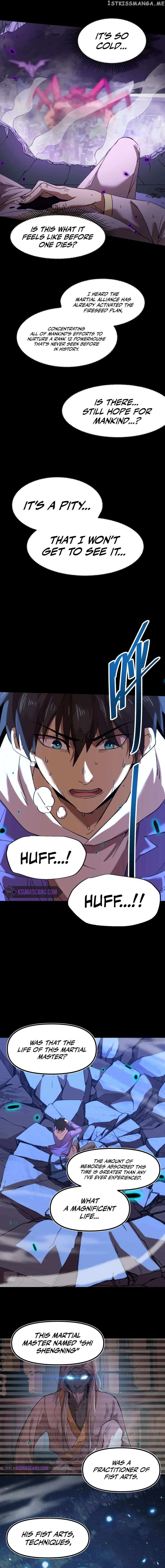 Apex Future Martial Arts Chapter 30 Page 10