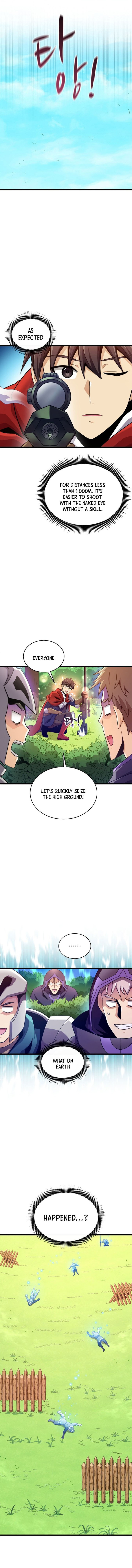 Arcane Sniper Chapter 127 Page 1