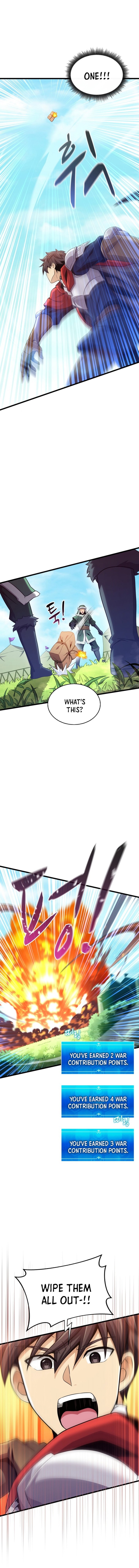 Arcane Sniper Chapter 127 Page 7