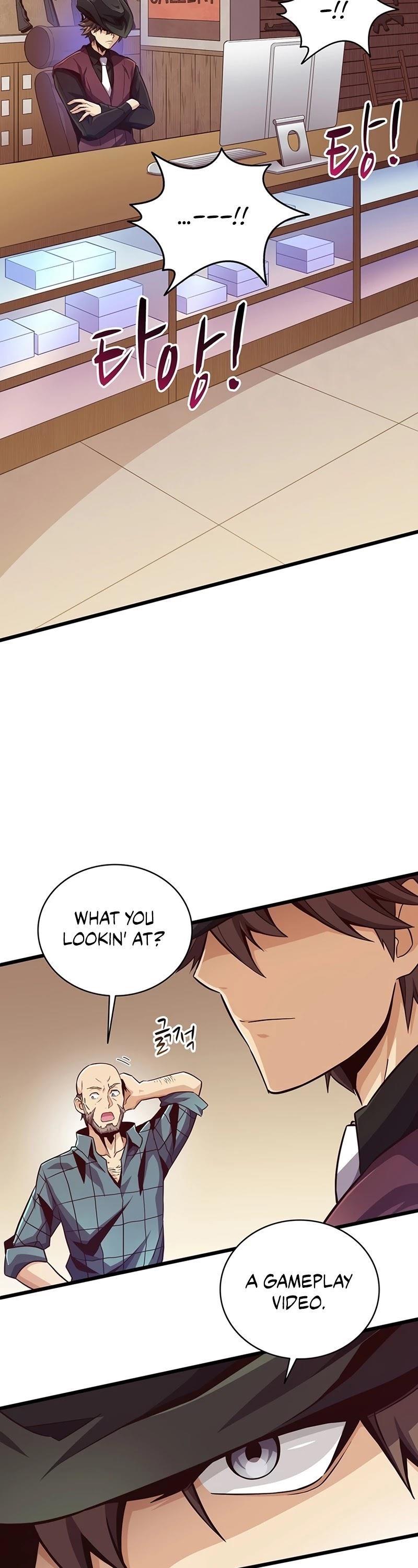 Arcane Sniper Chapter 71 Page 2