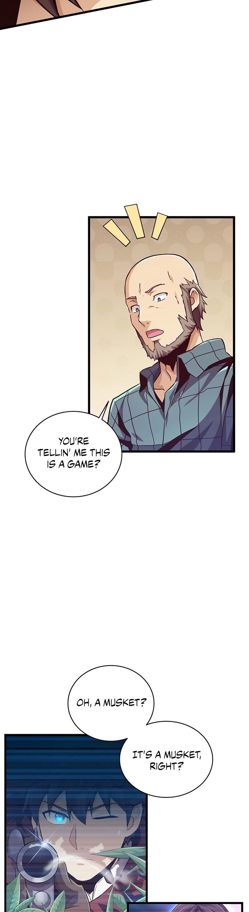 Arcane Sniper Chapter 71 Page 3