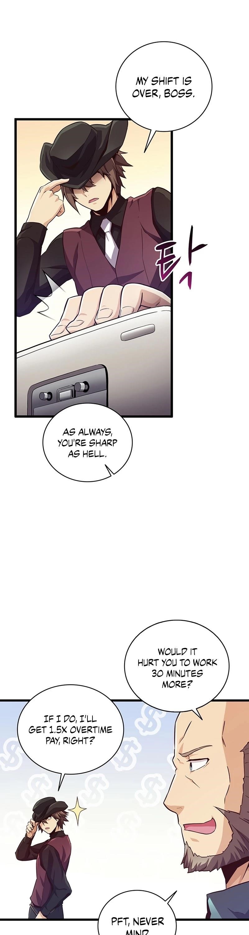 Arcane Sniper Chapter 71 Page 6