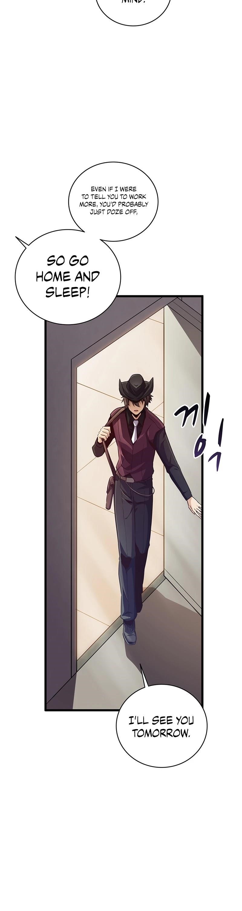 Arcane Sniper Chapter 71 Page 7