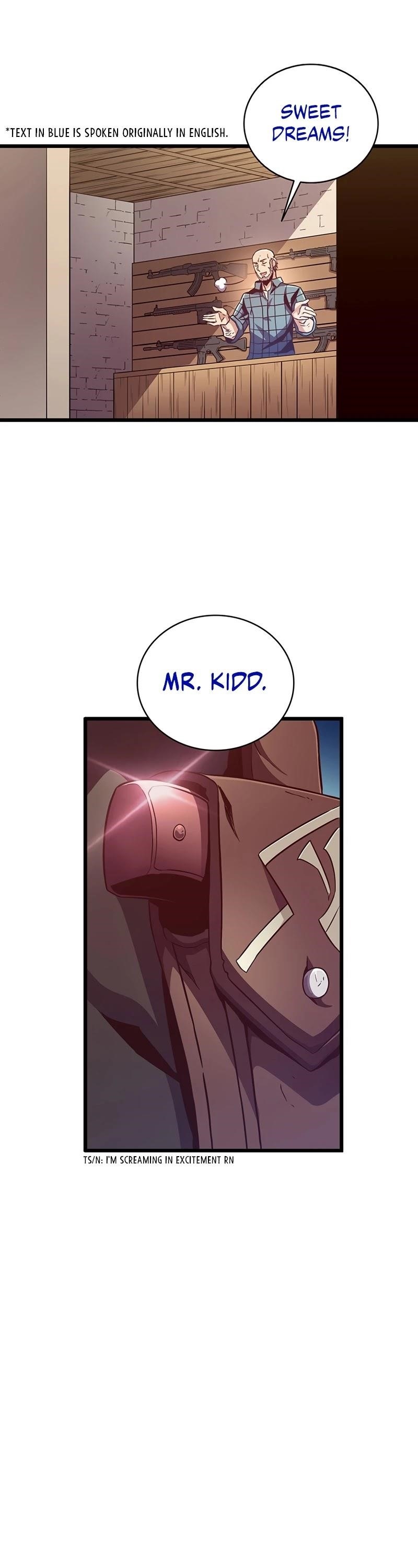 Arcane Sniper Chapter 71 Page 8