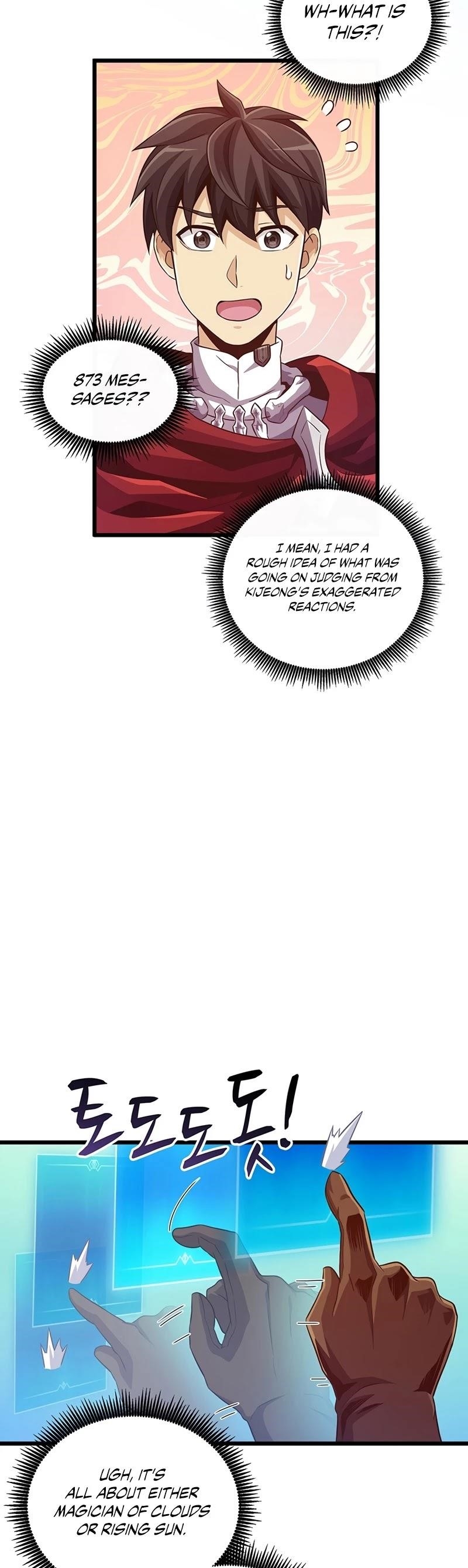 Arcane Sniper Chapter 71 Page 27
