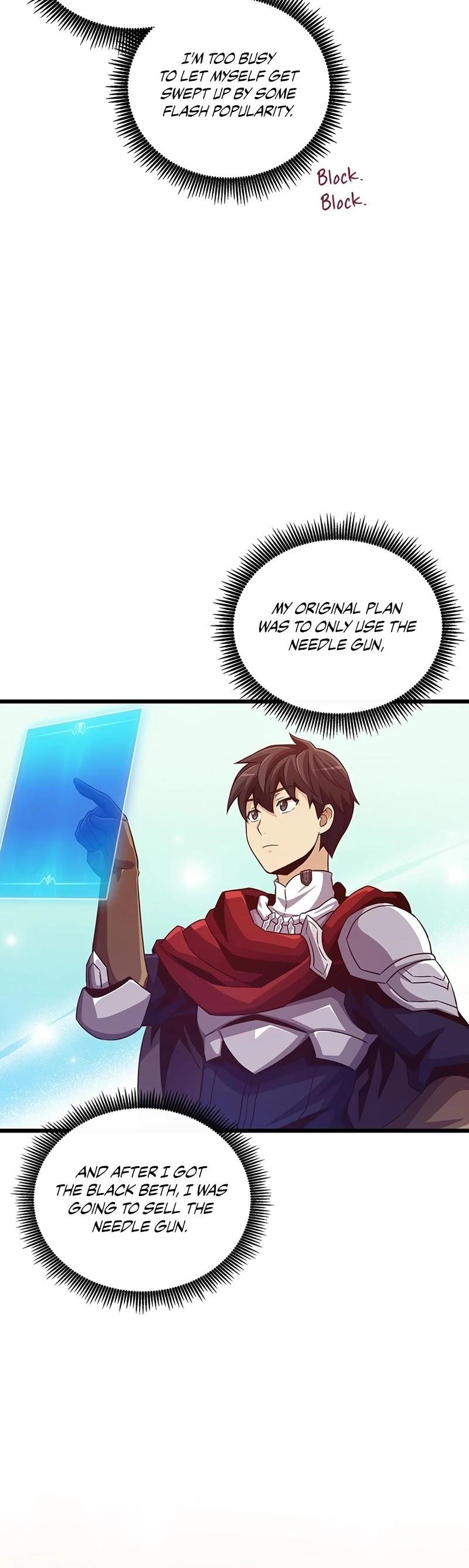 Arcane Sniper Chapter 71 Page 28
