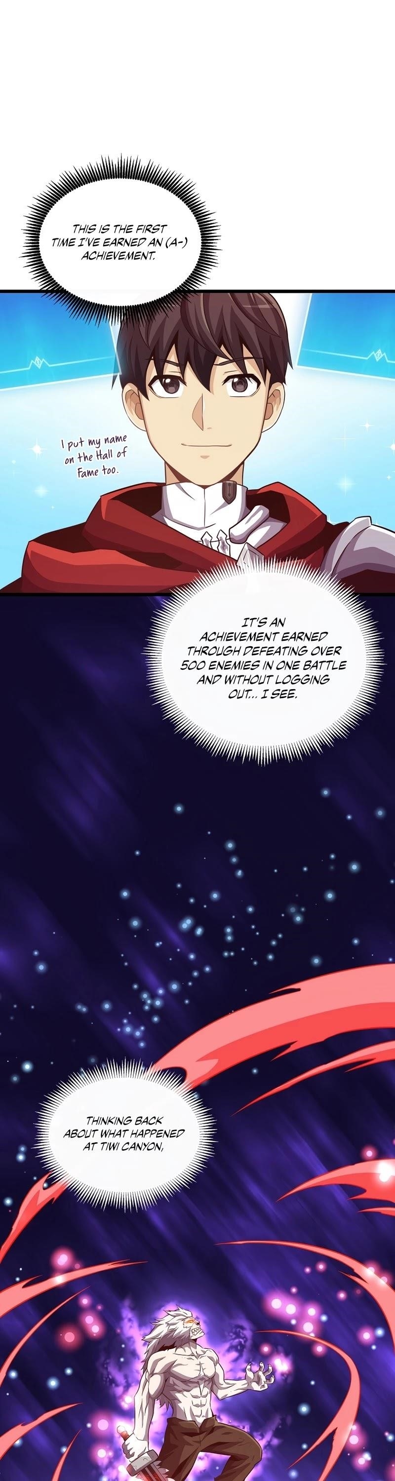 Arcane Sniper Chapter 71 Page 33