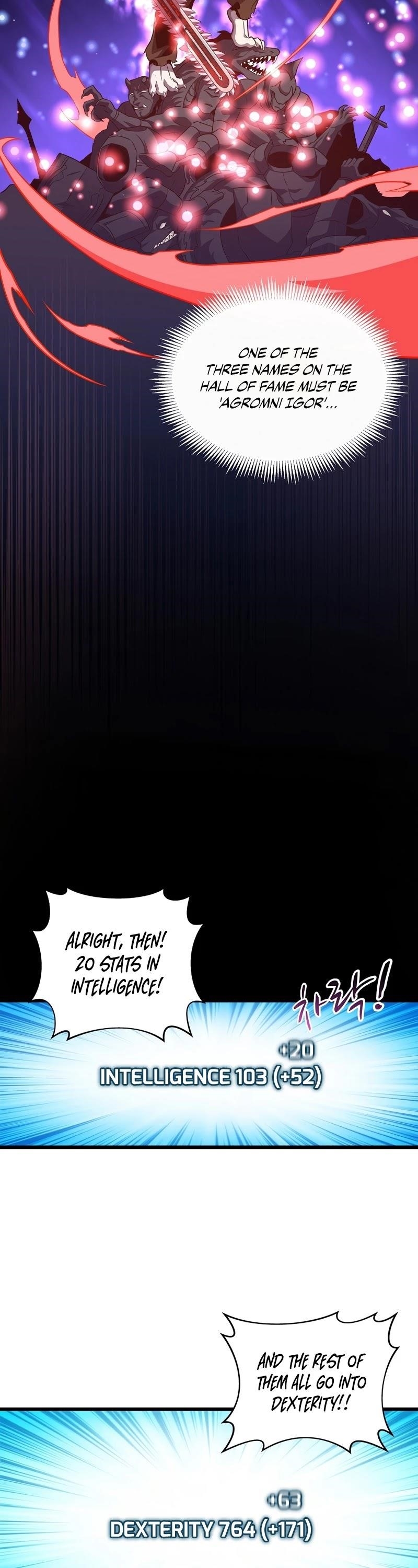 Arcane Sniper Chapter 71 Page 34